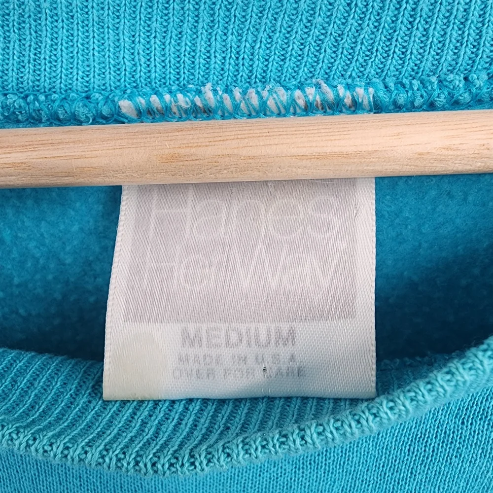 Rare 1994 Heckle and Jeckle Viacom Crewneck Sweatshirt - Picture 7 of 7